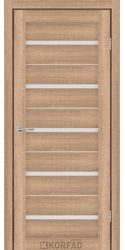 Межкомнатные двери ROXTON, PVC Renolit Кастелло Карамель